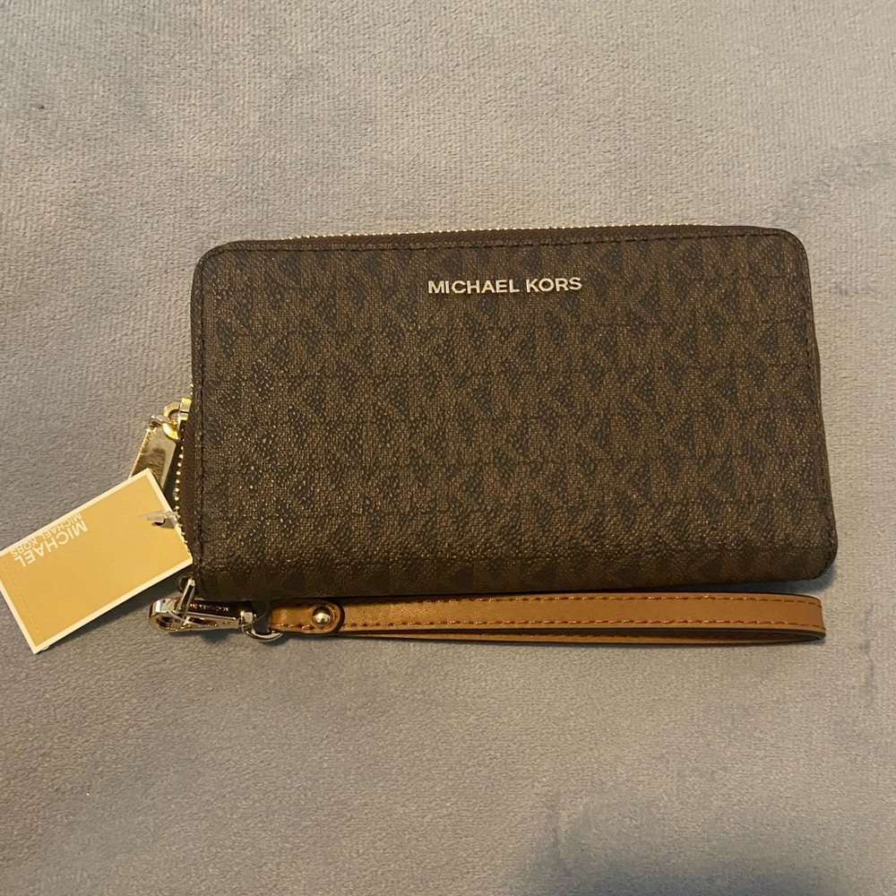 Michael Kors Jet Set Wallet